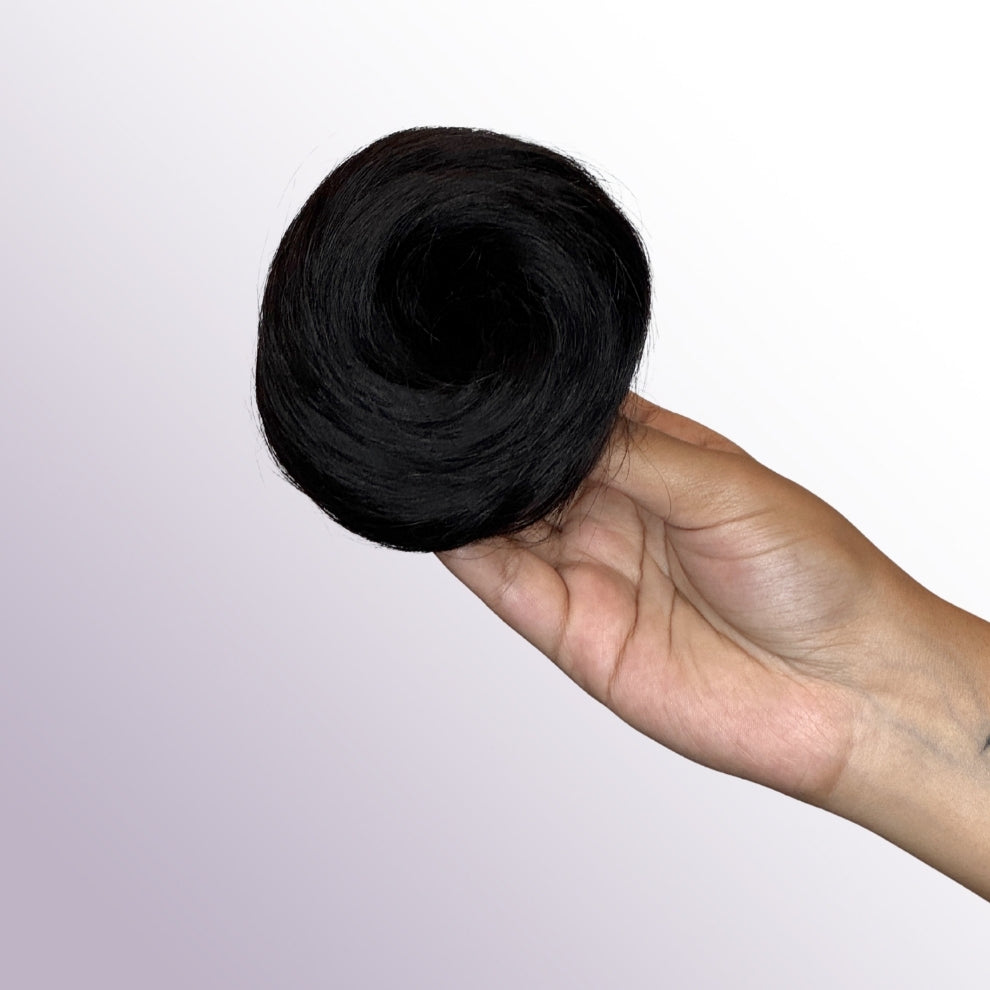 Clip-on Hair Bun | Hairarchy Hair