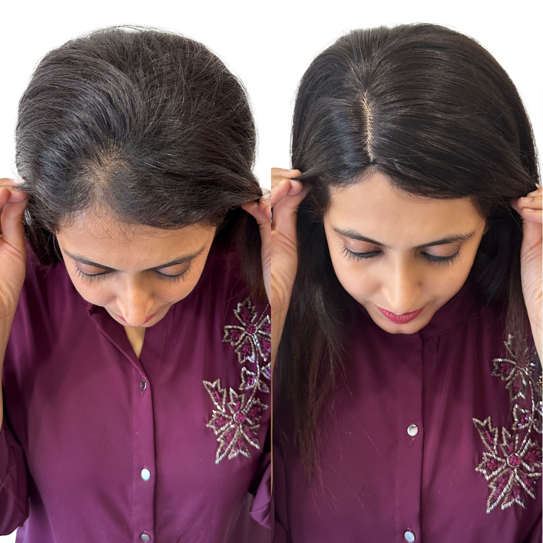 2"x3" | Silk Base Topper