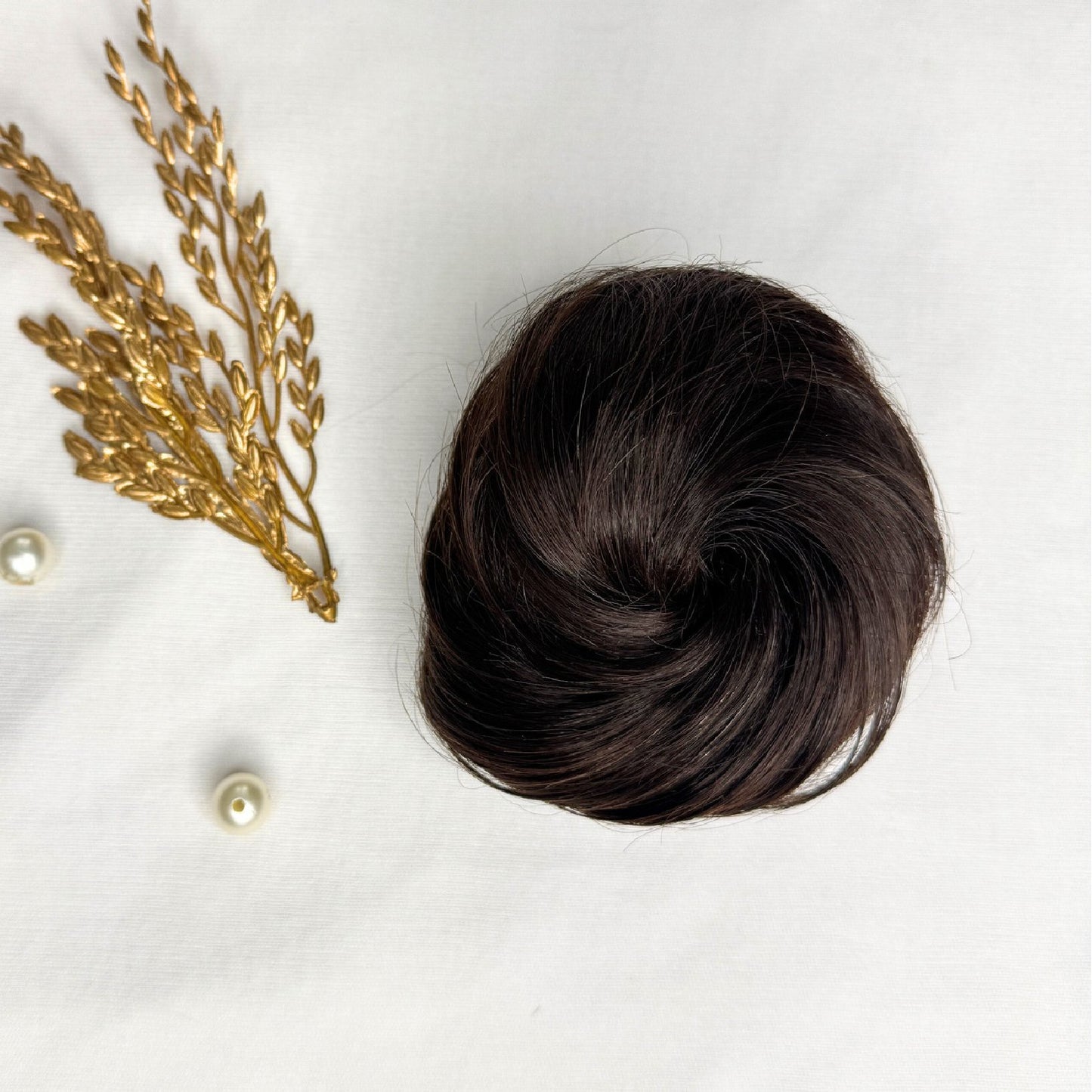 Clip-on Hair Bun | Hairarchy Hair
