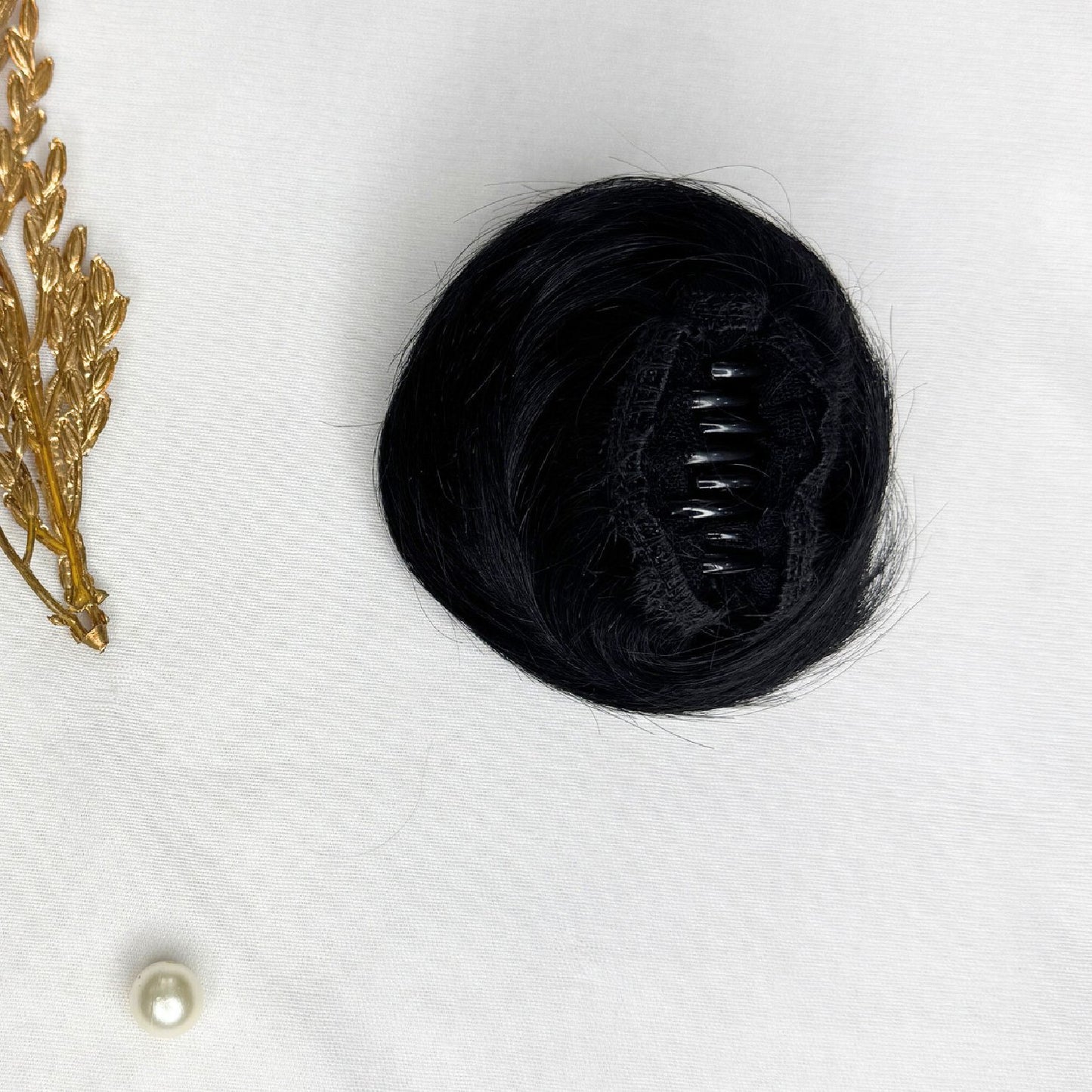 Clip-on Hair Bun | Hairarchy Hair