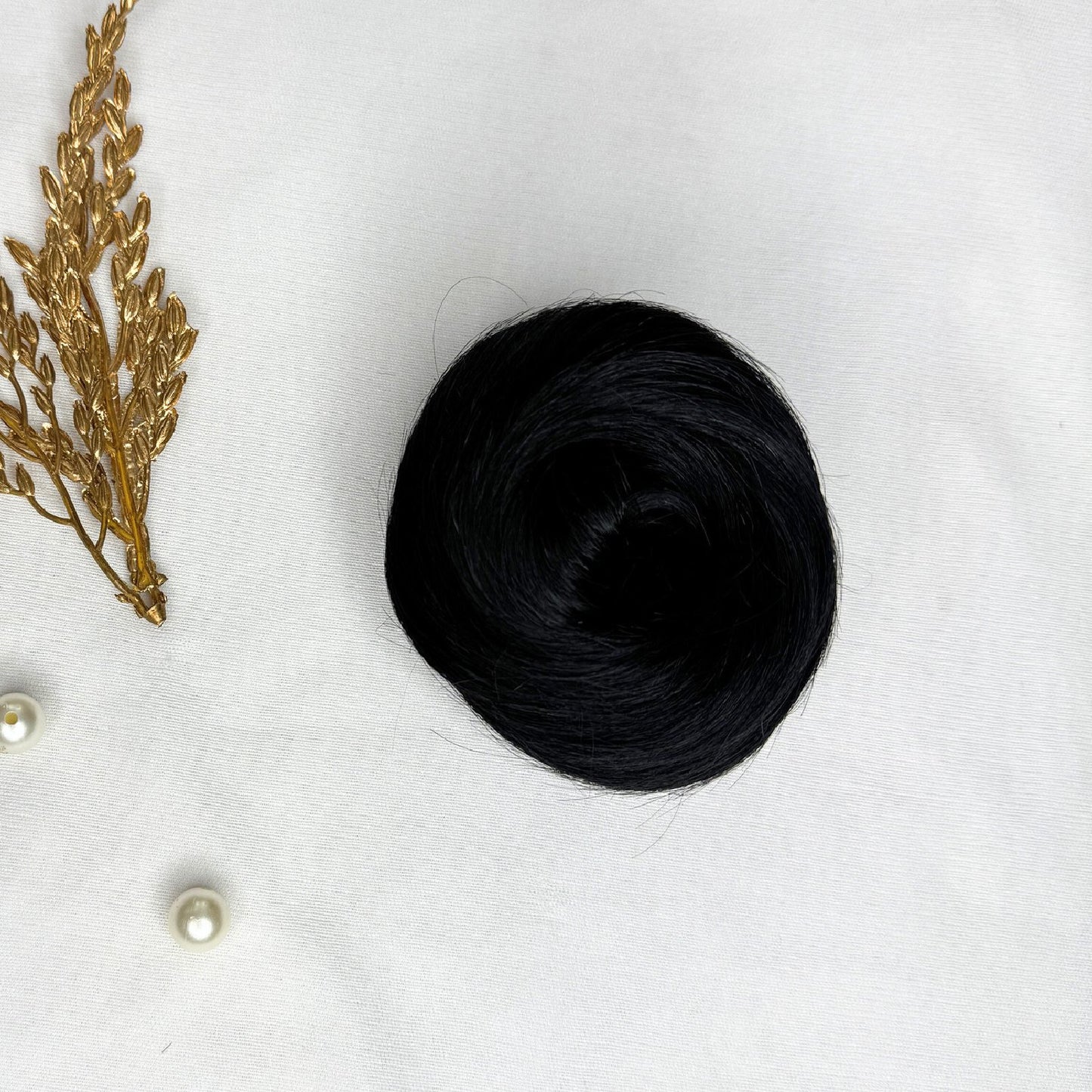 Clip-on Hair Bun | Hairarchy Hair