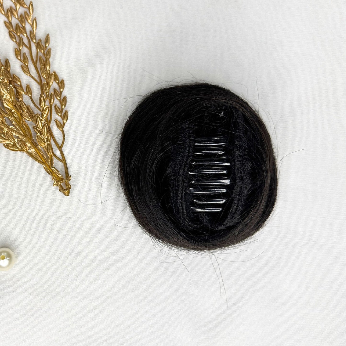 Clip-on Hair Bun | Hairarchy Hair