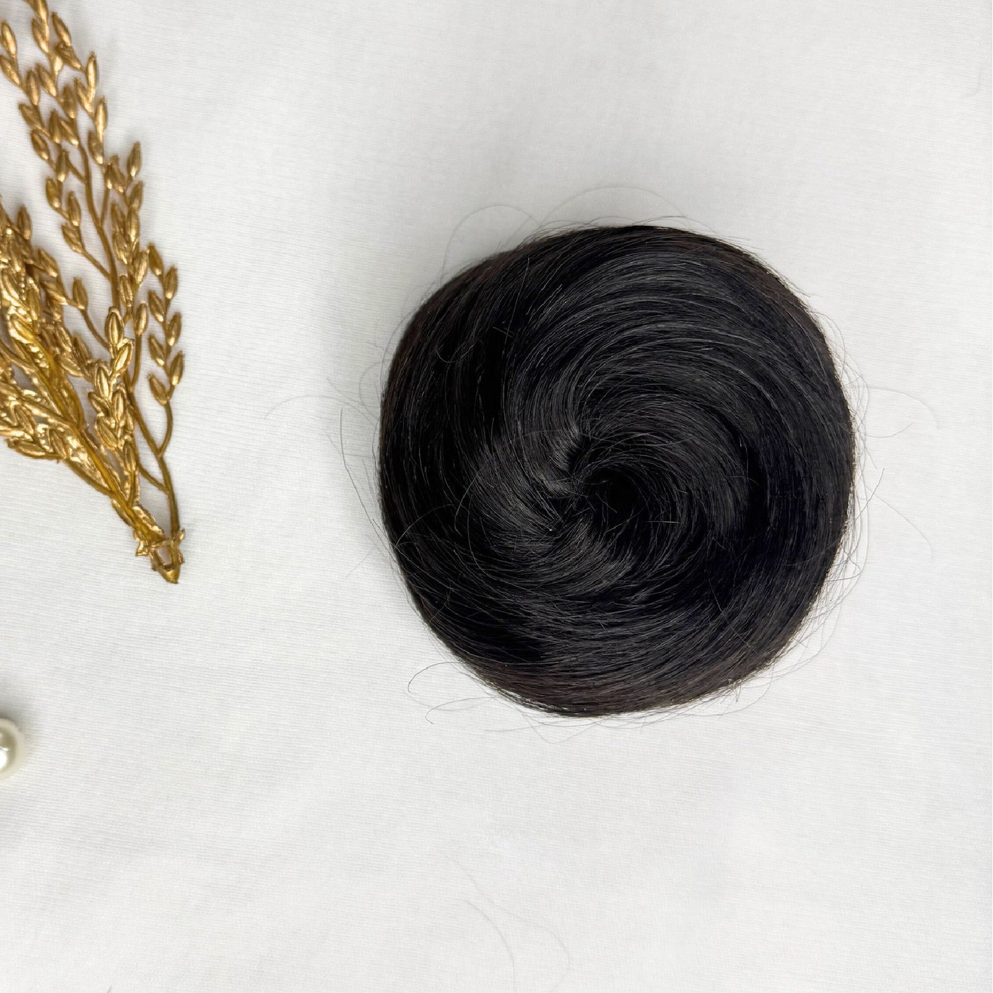 Clip-on Hair Bun | Hairarchy Hair