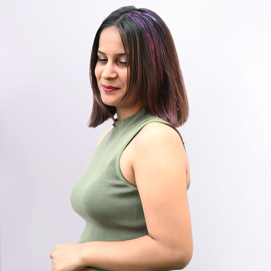 Hair Tinsels Extensions