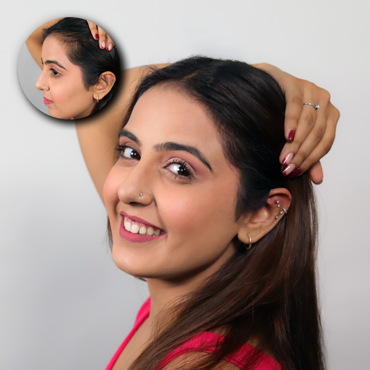 Invisible Hair Patch