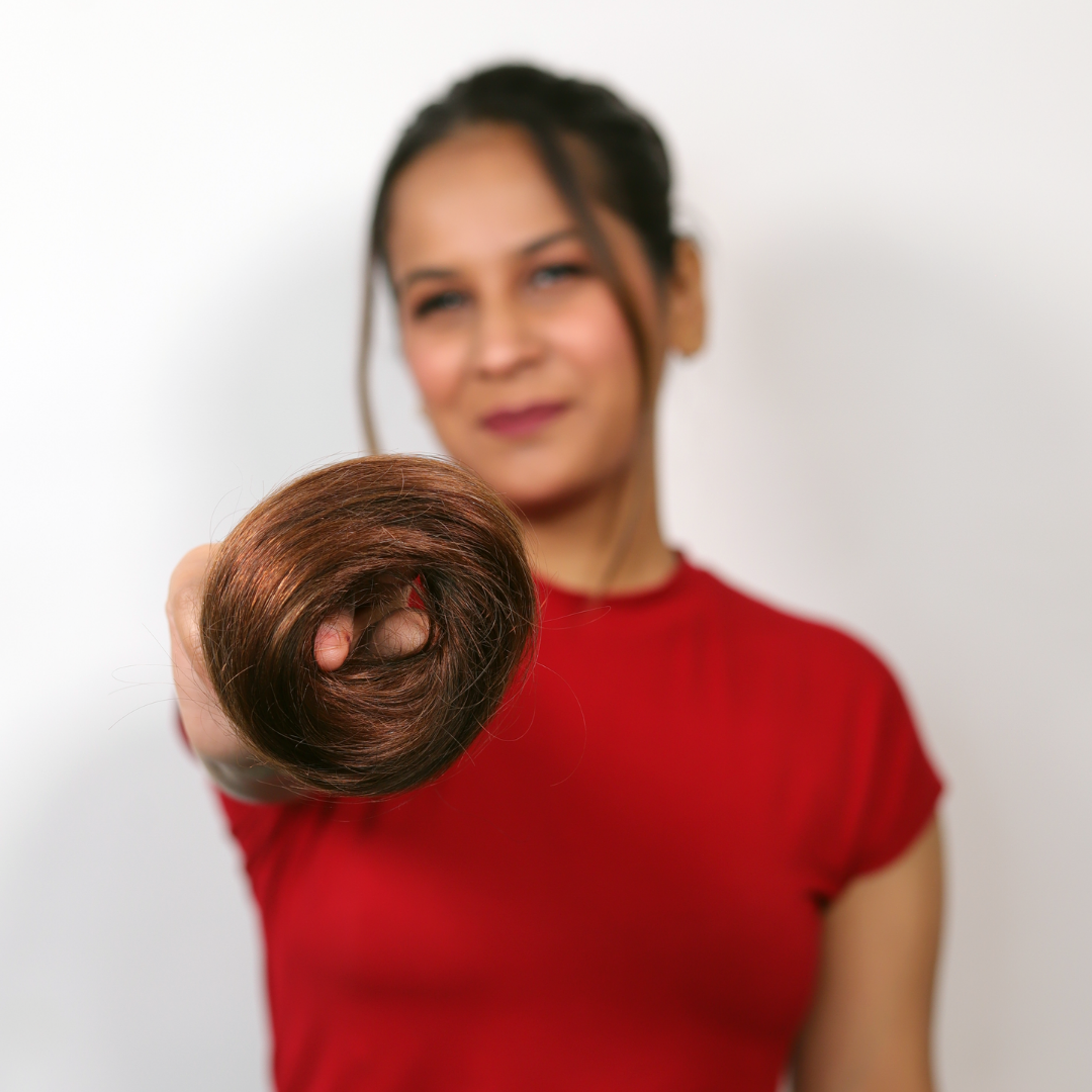 Doughnut Bun