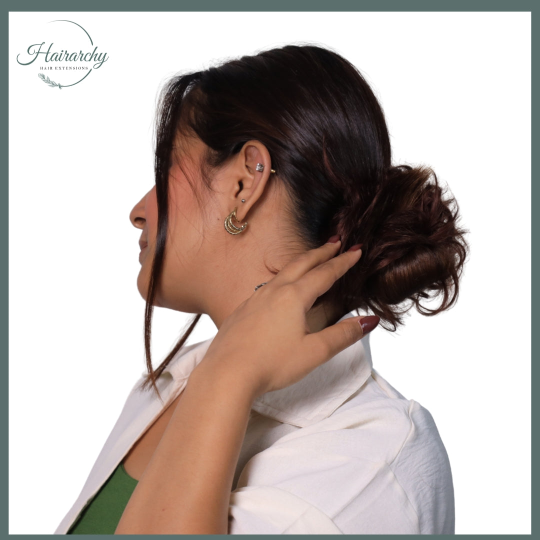 Damage-Free Ways to Style Short Hair and Add Instant Volume!