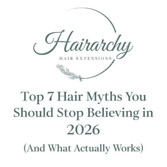 Top 7 Hair Myths You Should Stop Believing in 2026 (And What Actually Works)