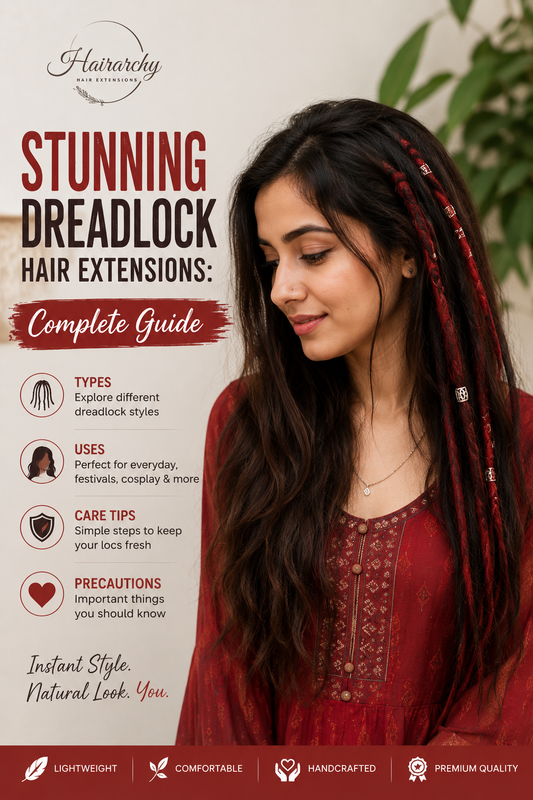Dreadlocks for women