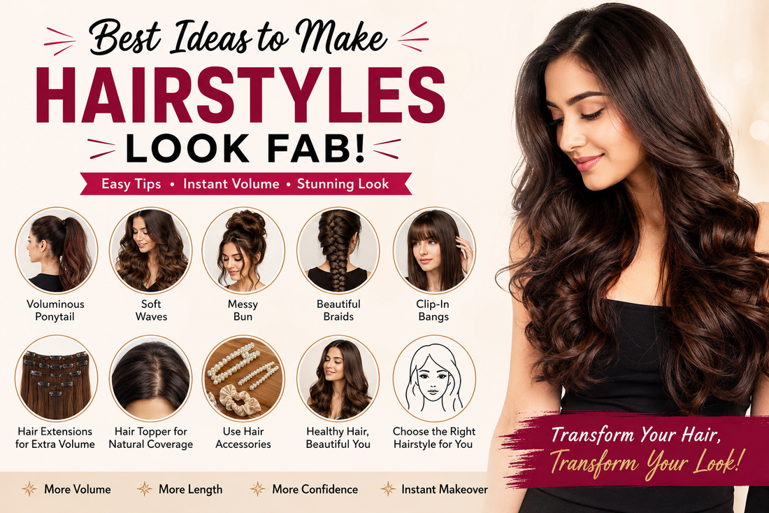 BEST HAIR EXTENSION FOR WOMEN