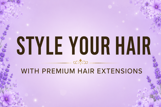 Hair Extensions All Day? Tips for a Natural & Comfortable Look