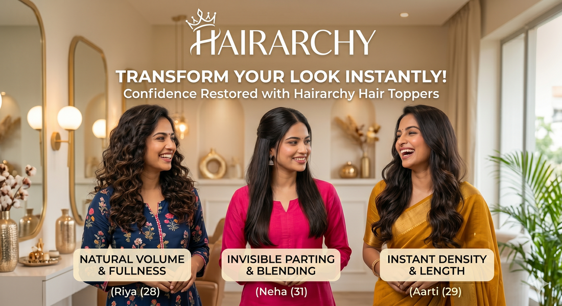 Hair Patches