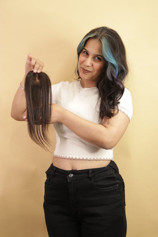 Hair extension for women