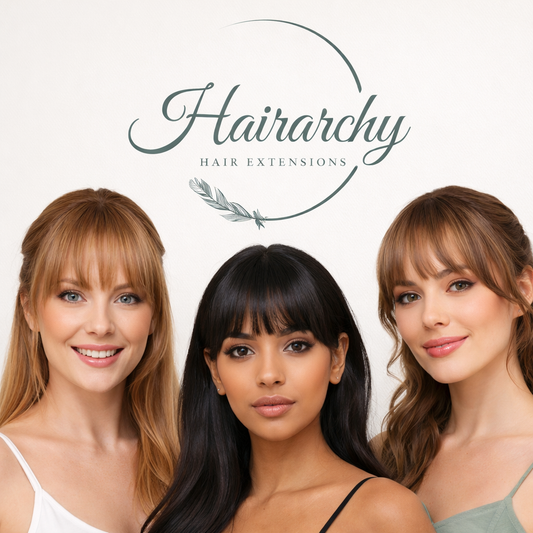 clip in bangs for sale