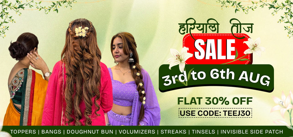 Hariyali Teej Special Collection – Celebrate in Style 💚