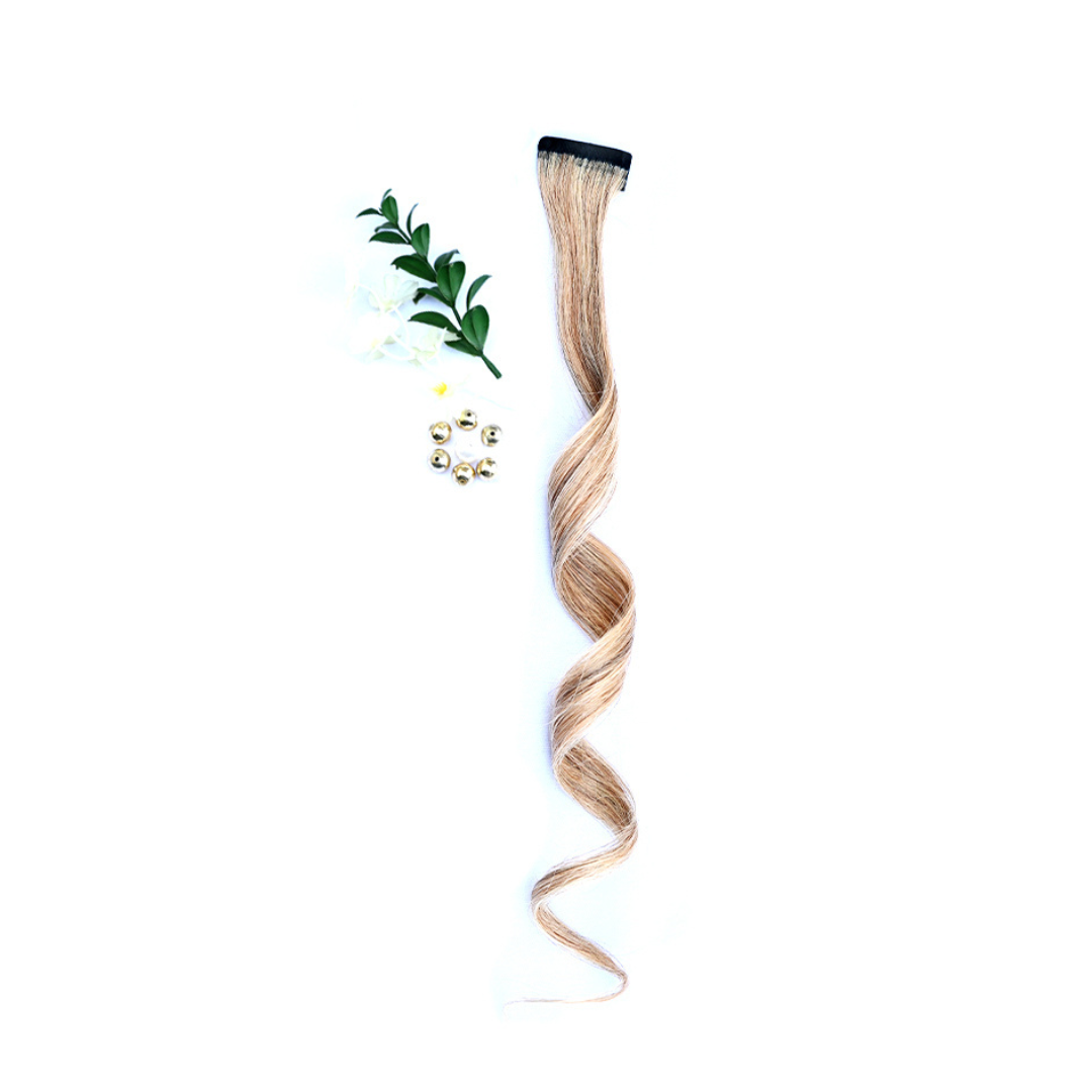 Ash Color Streaks