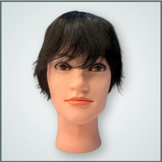 Male Patch Hair Extension 