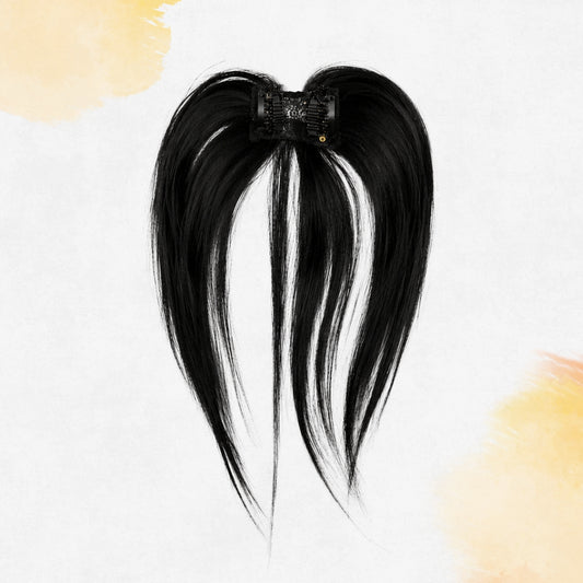 1x1 Lace Base Topper | 100% Human Hair Extension