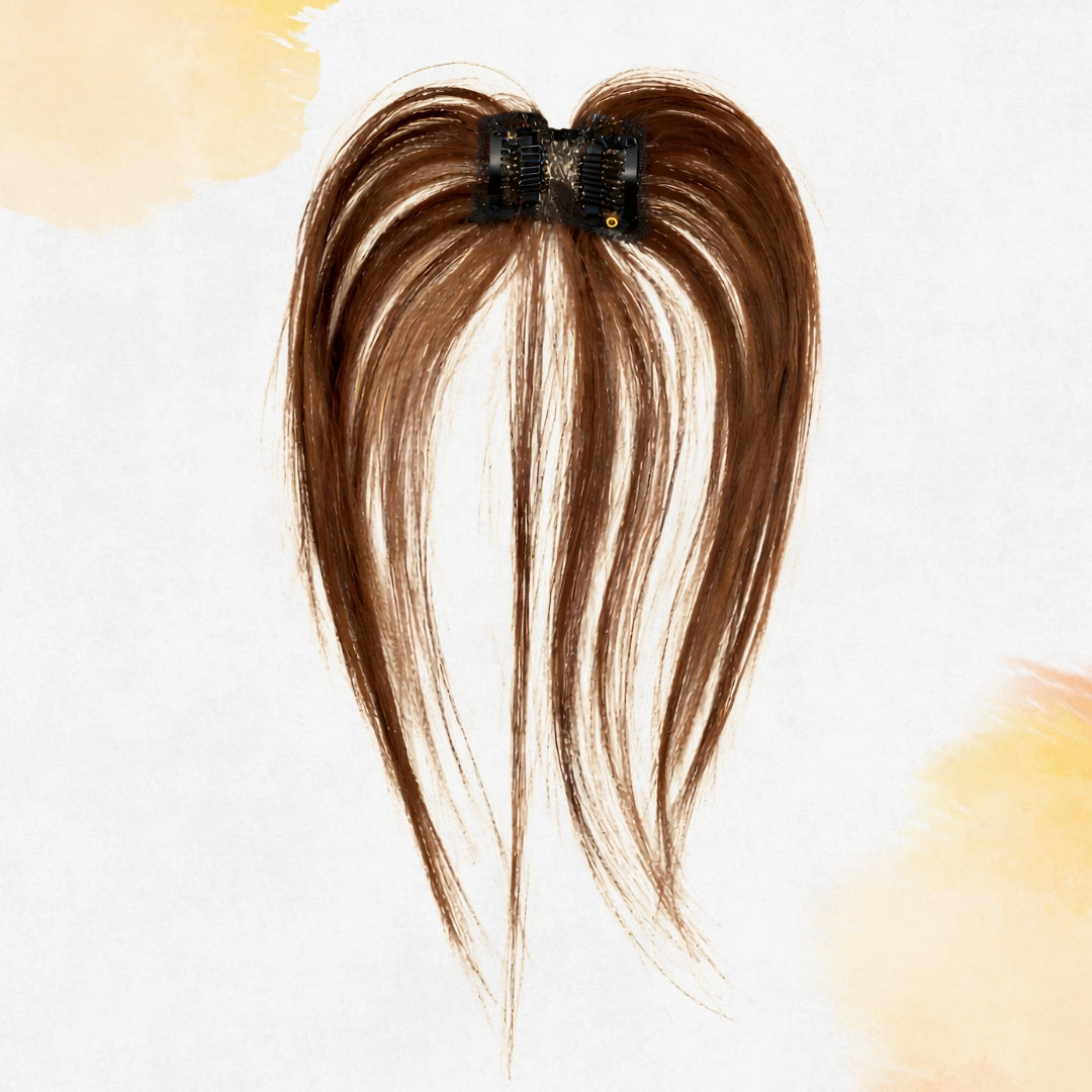1x1 Lace Base Topper | 100% Human Hair Extension