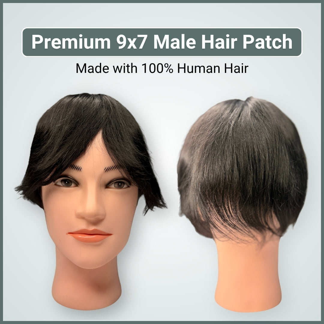 Male Patch Extension