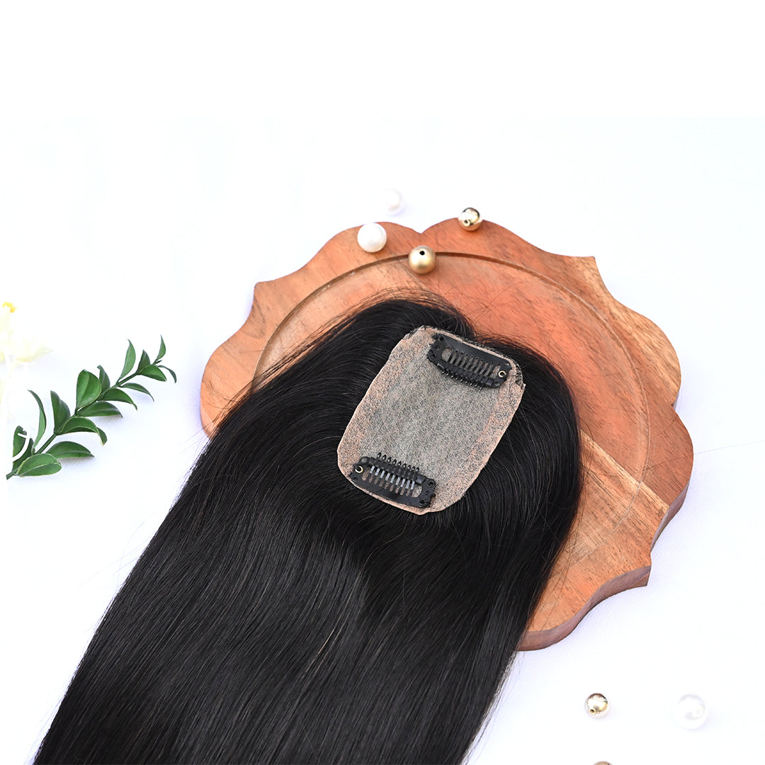 2"x3" | Silk Base Topper