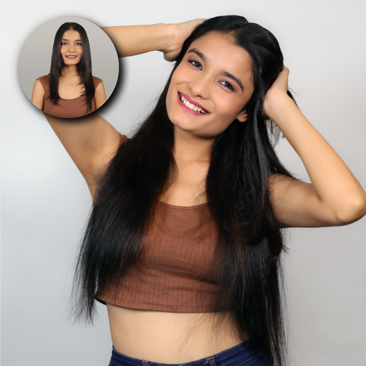7-Piece Clip-In Hair Extensions