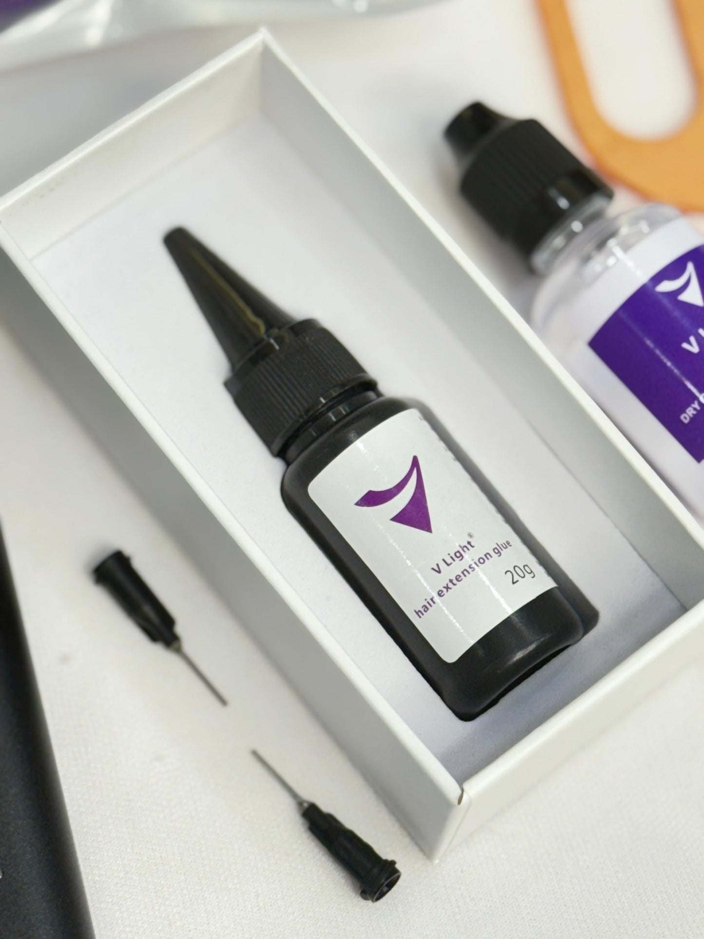 V-Light Hair Extension Machine Kit