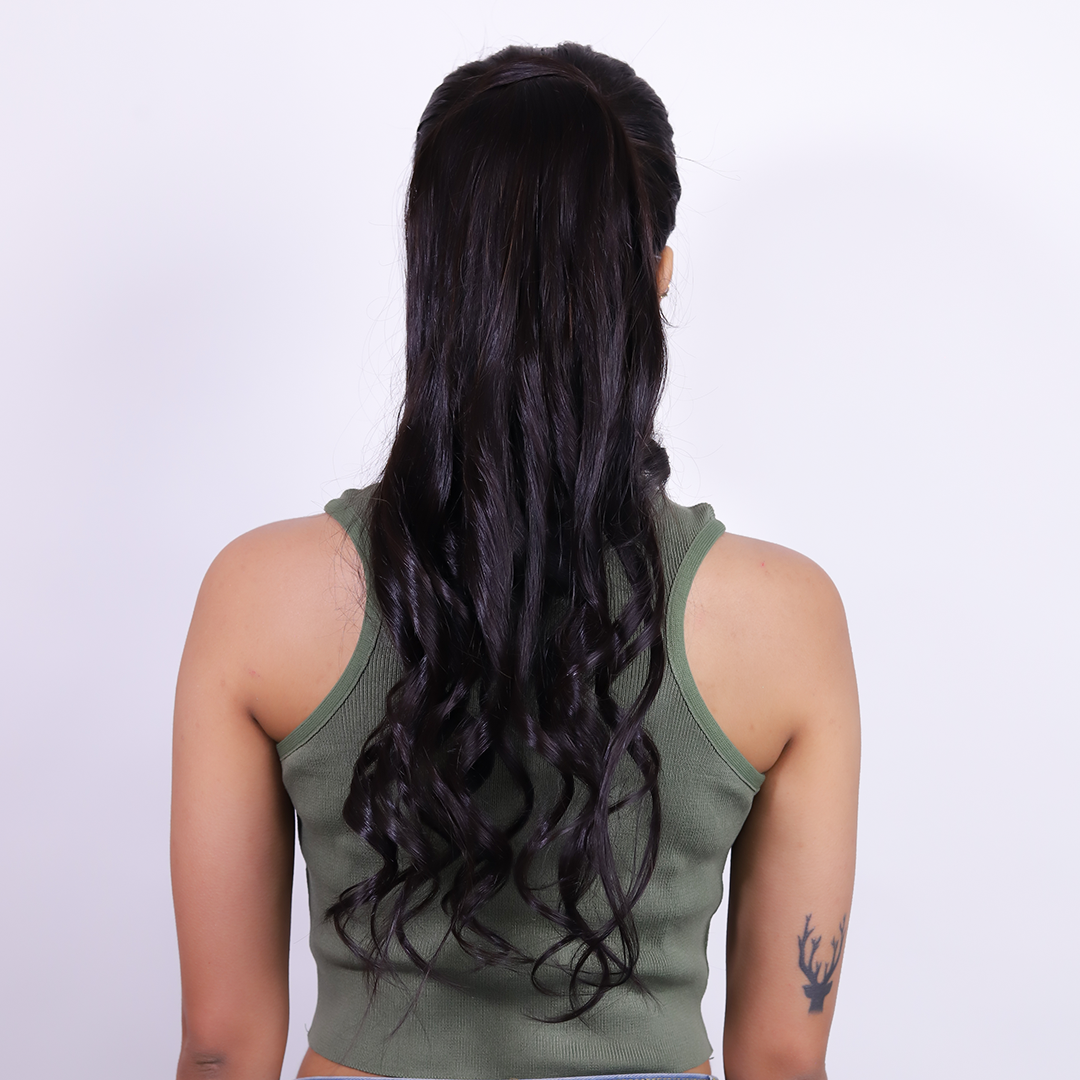 Wrap Around Ponytail Extension