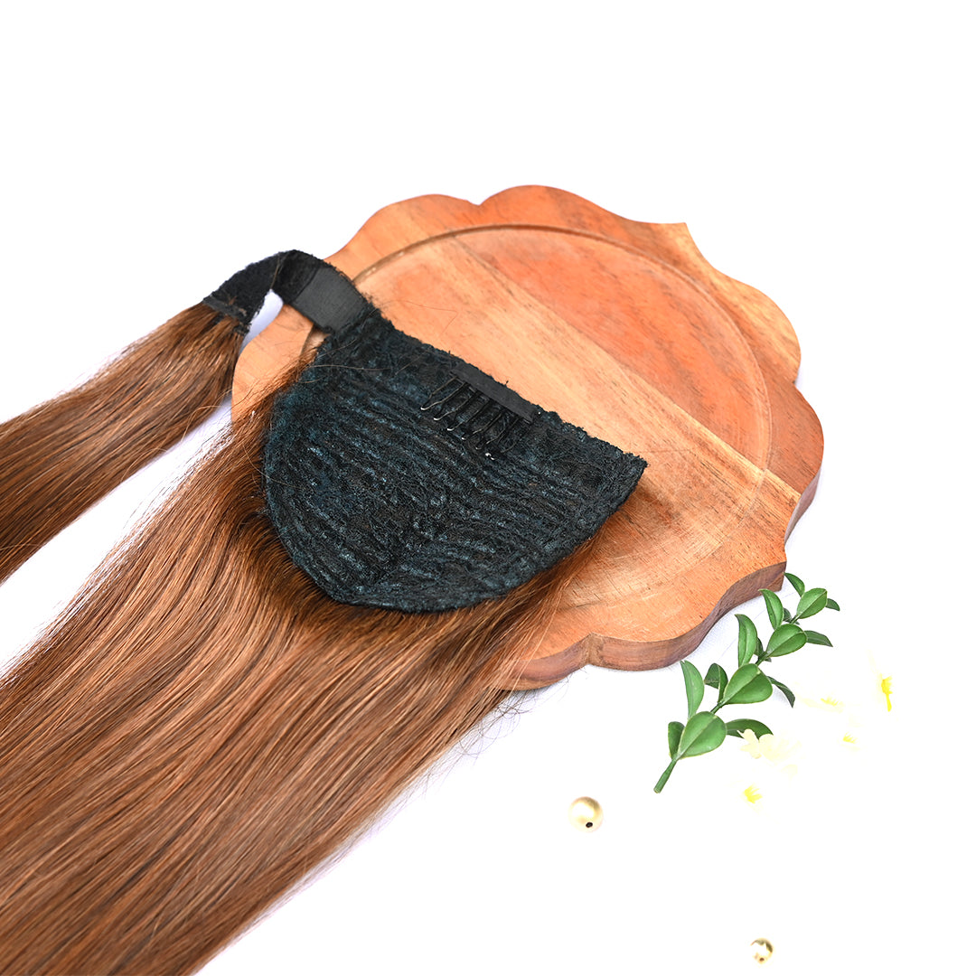 Wrap Around Ponytail Extension