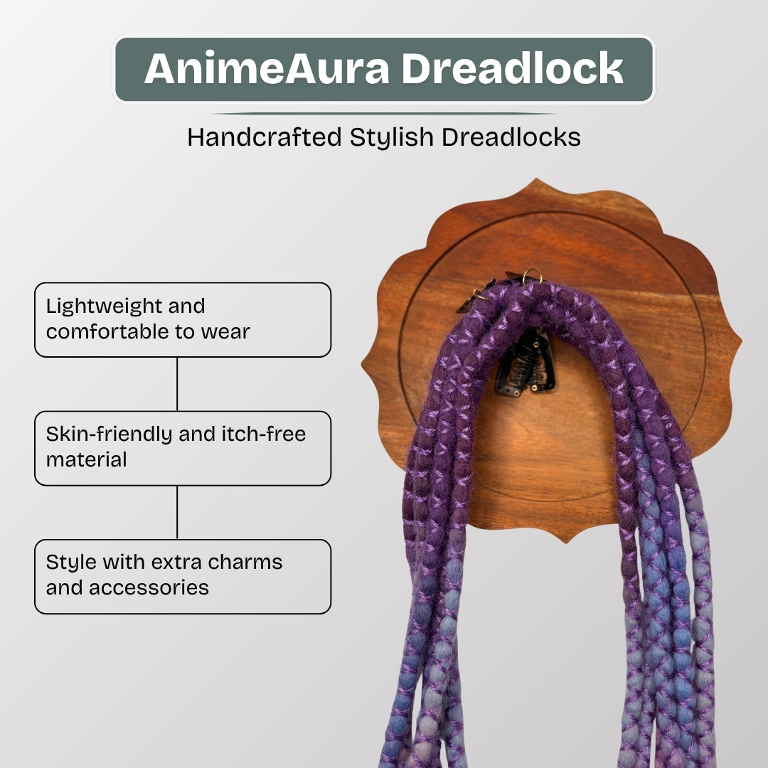 AnimeAura Dreadlock info