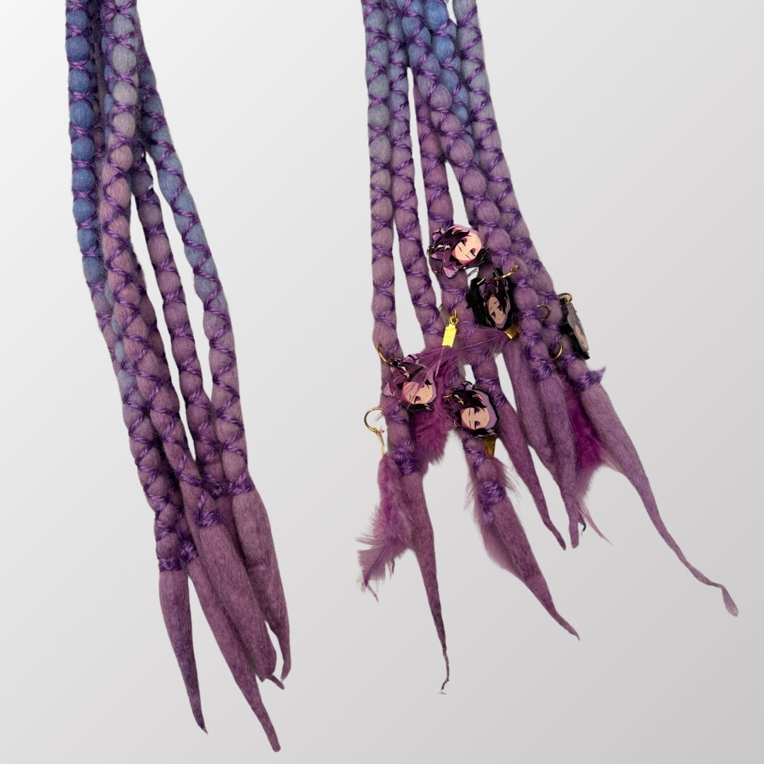 AnimeAura Dreadlock accessory
