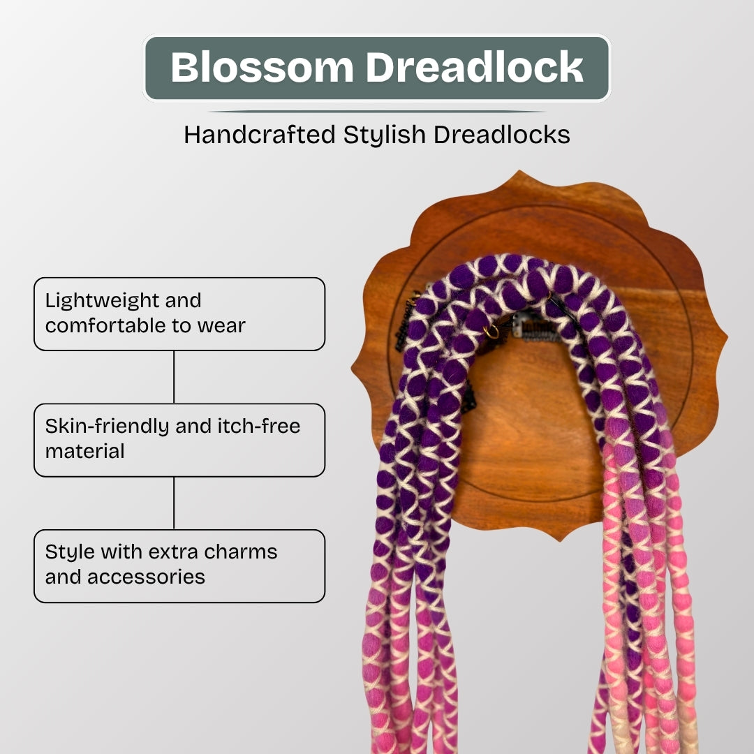 Blossom Dreadlock info