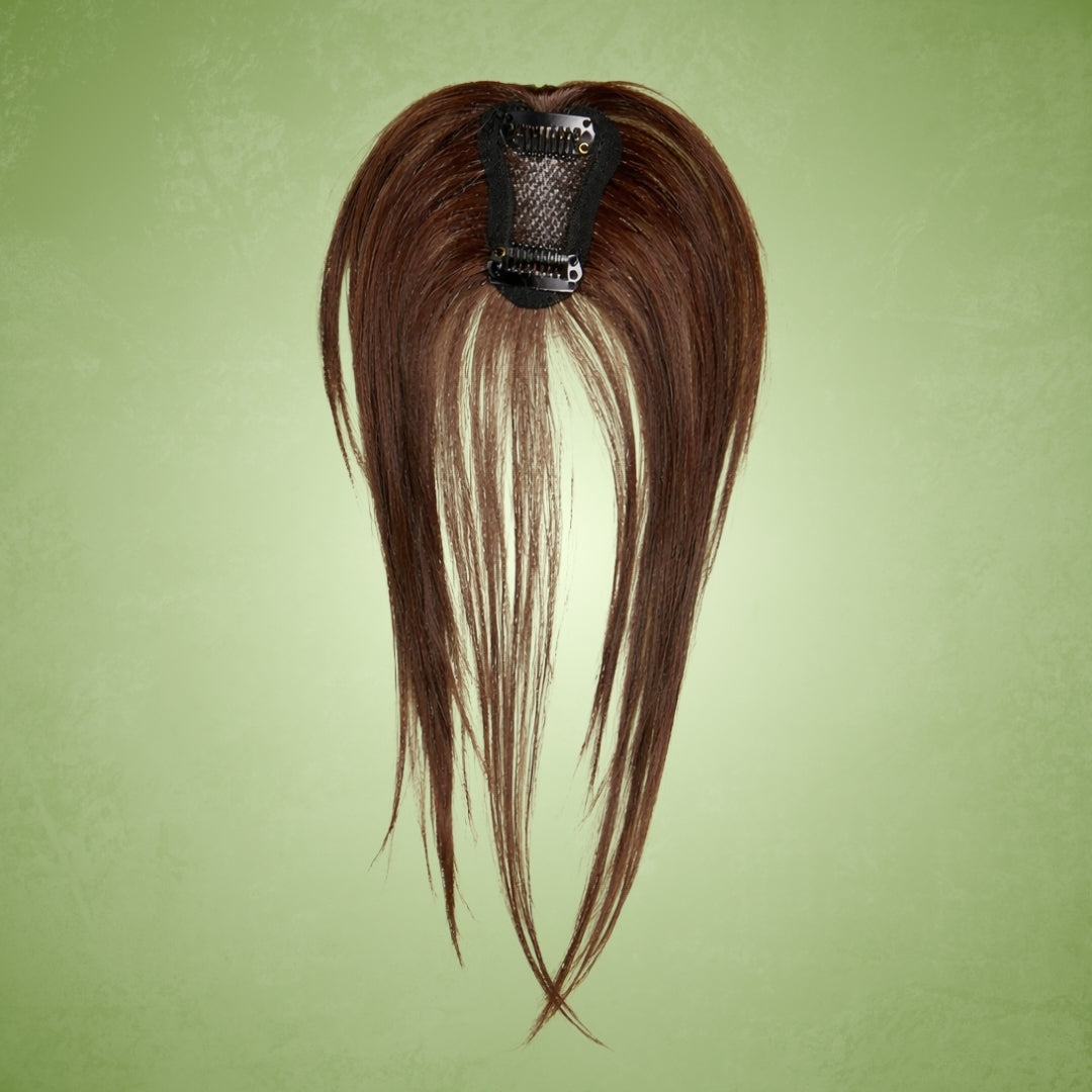 1x2 Lace Base Topper for Women | Natural scalp Finish | Hairarchy Hair