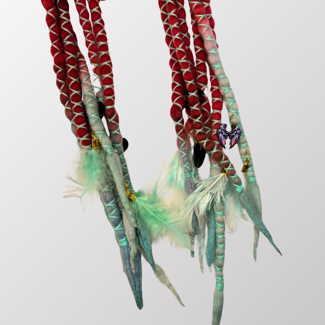 Dreadlock accessory