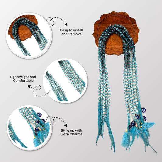 EvilEye Dreadlock feature