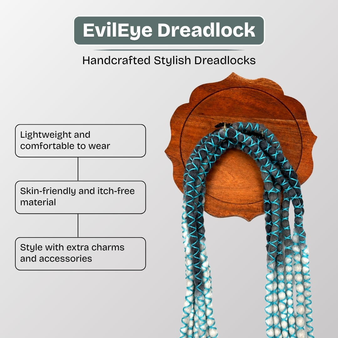 EvilEye Dreadlock info