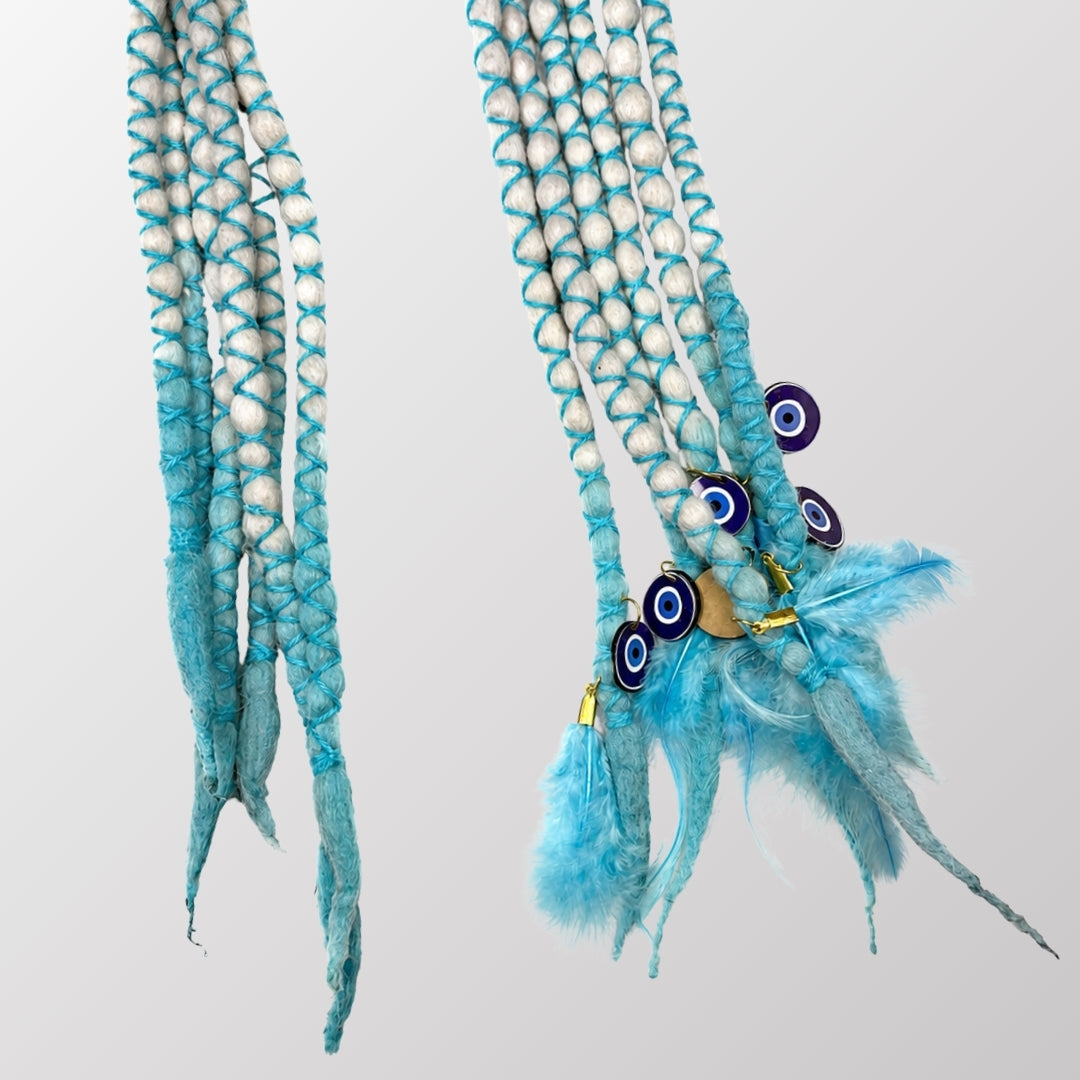 EvilEye Dreadlock accessory