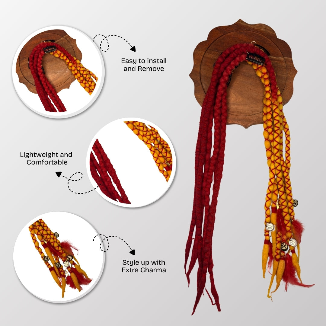 FireStorm Dreadlock image 1