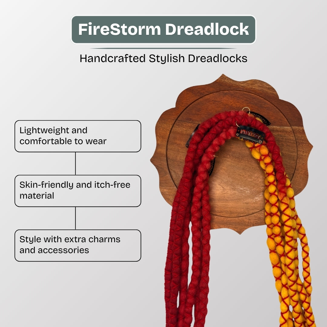 FireStorm Dreadlock image 2