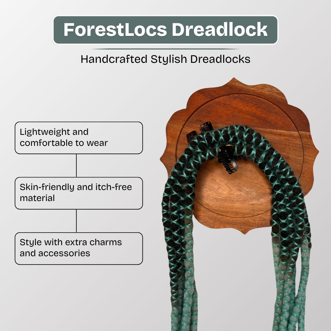 ForestLocs Dreadlock image 2
