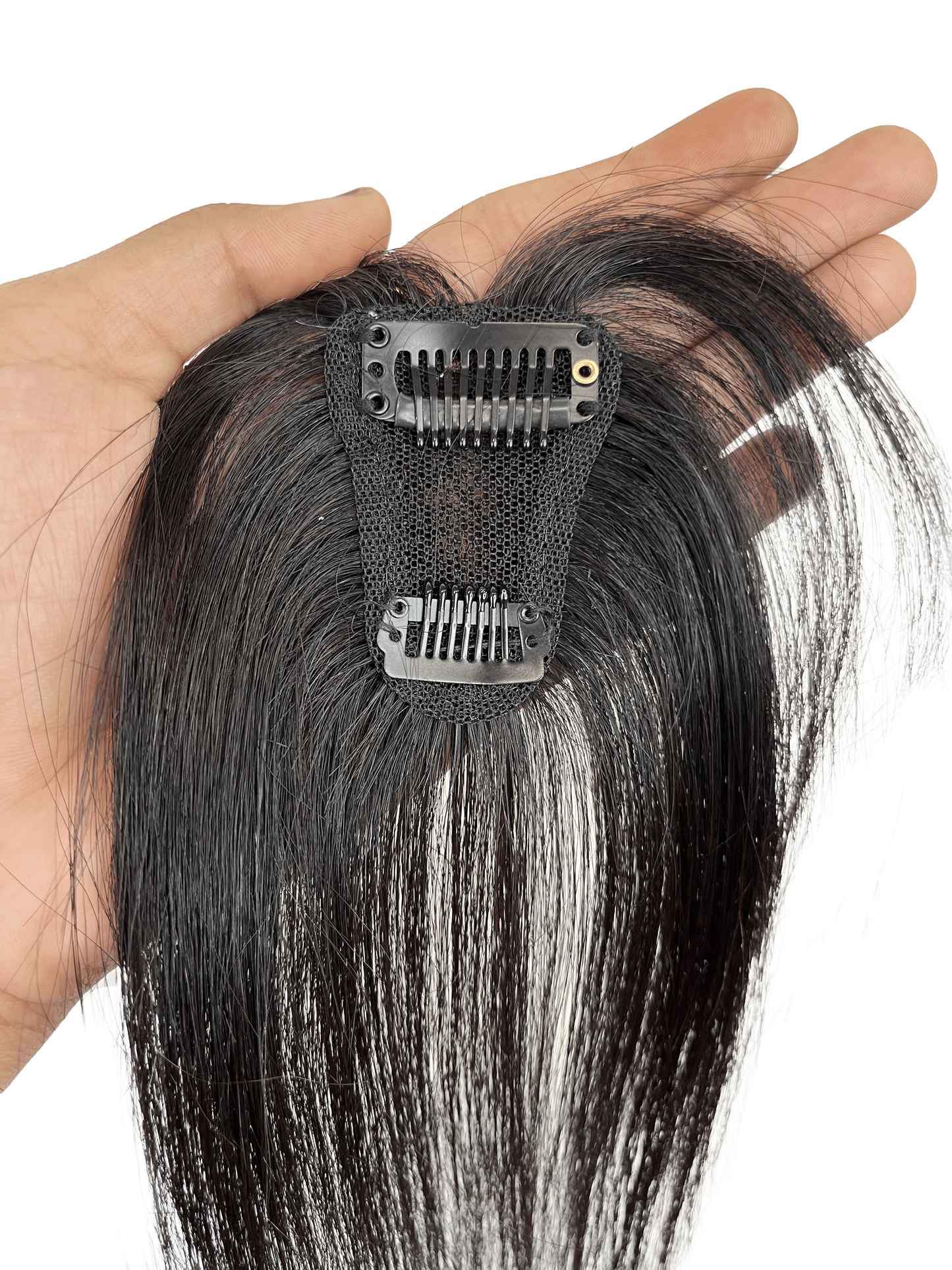 1x2 Lace Base Topper | Hairarchy Hair