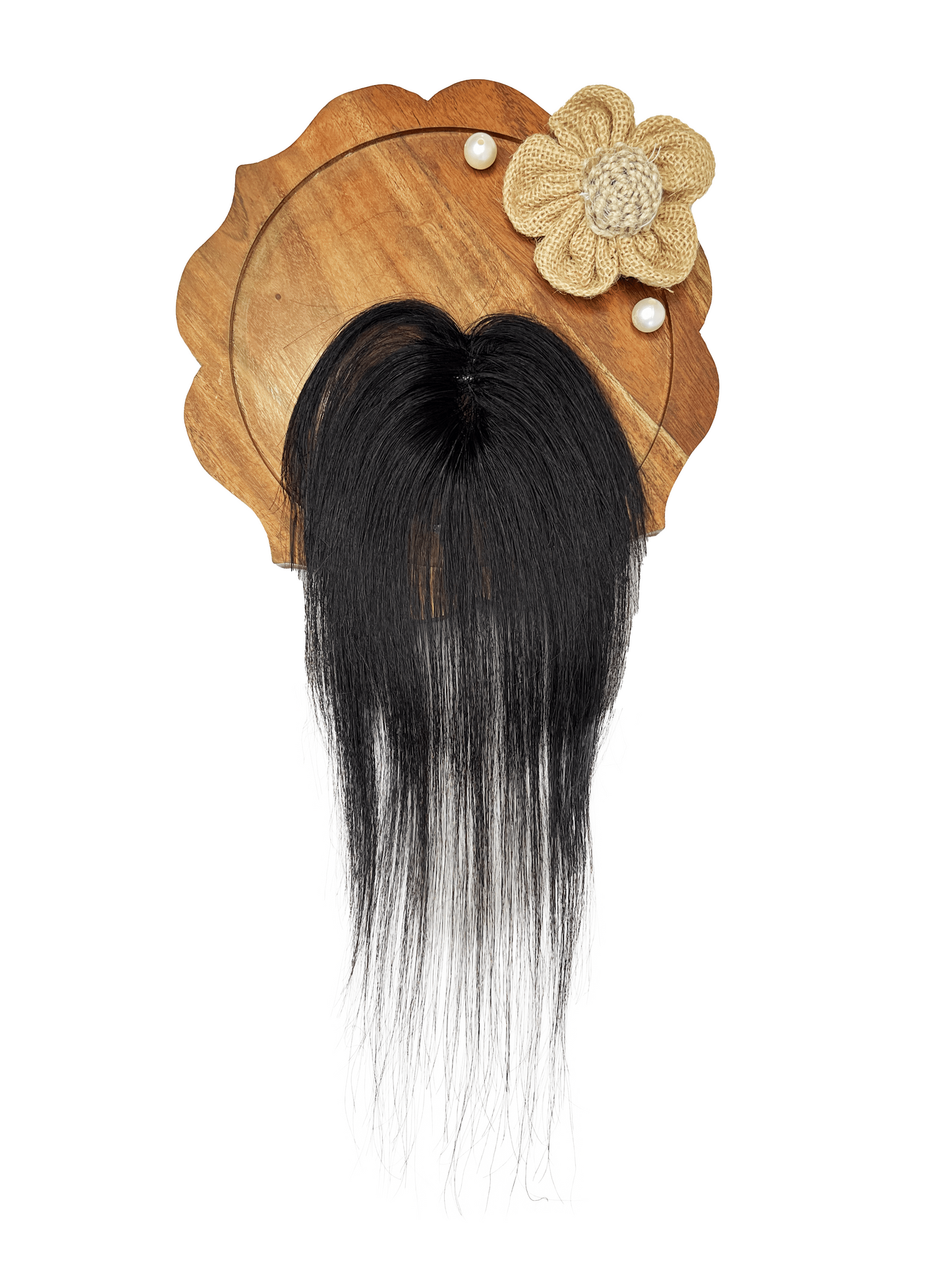 1x2 Lace Base Topper | Hairarchy Hair