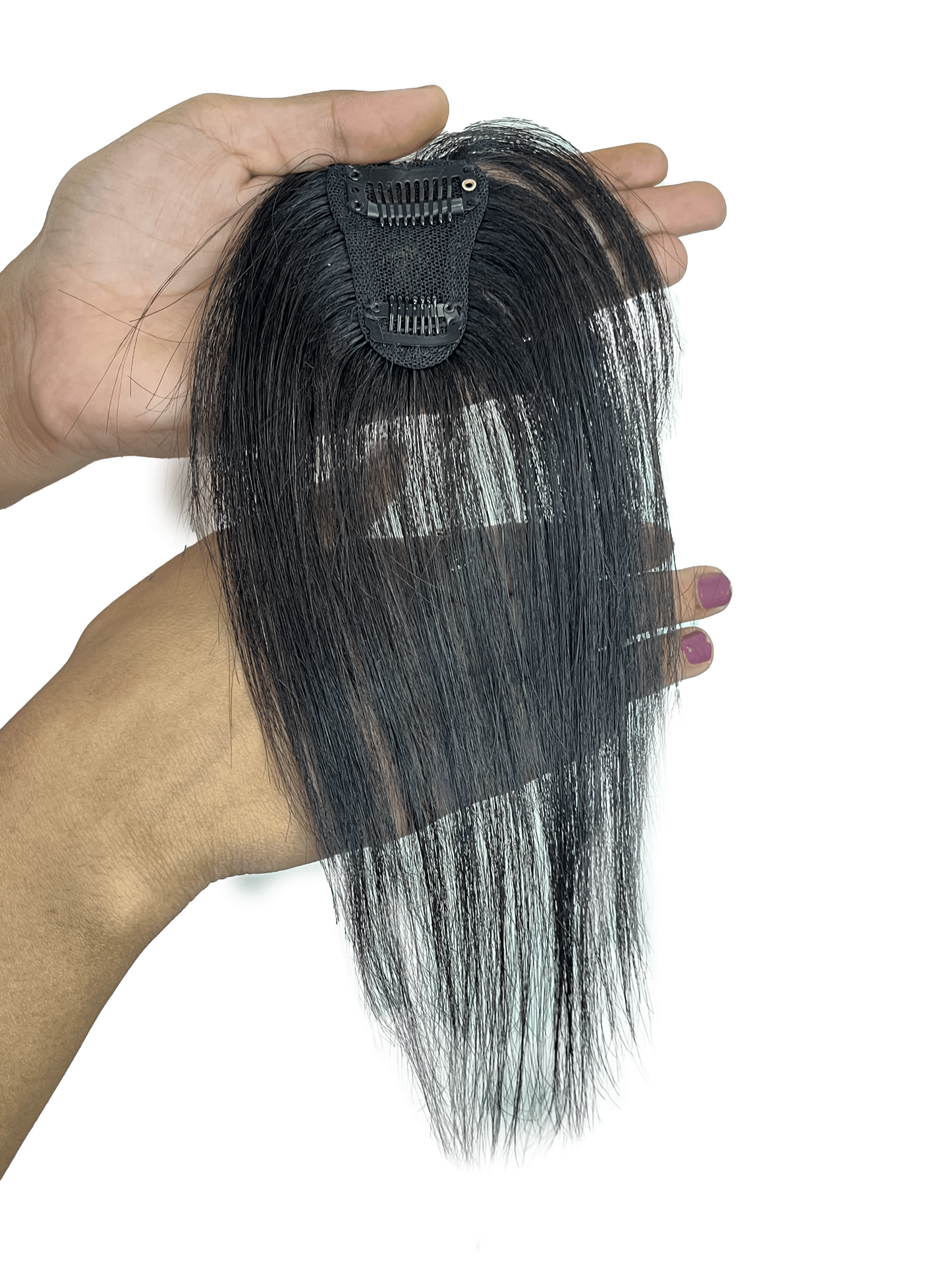 1x2 Lace Base Topper | Hairarchy Hair
