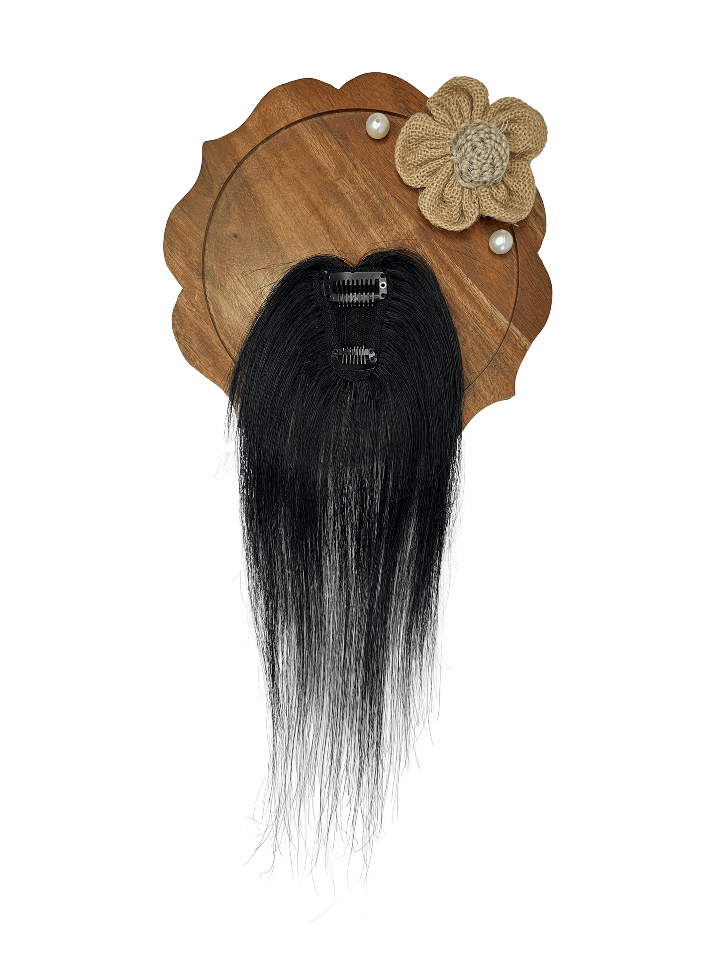1x2 Lace Base Topper | Hairarchy Hair
