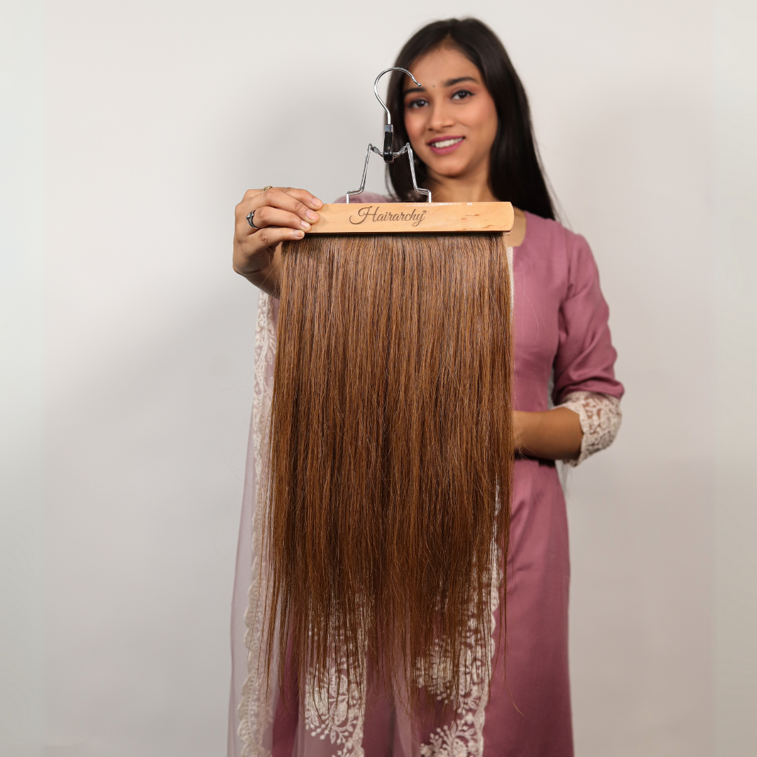 Single Switch (Ear to Ear Volumizer) Hair Extensions