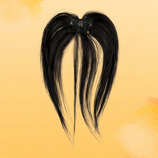 1x1 Lace Base Topper | 100% Human Hair Extension | Hairarchy Hair