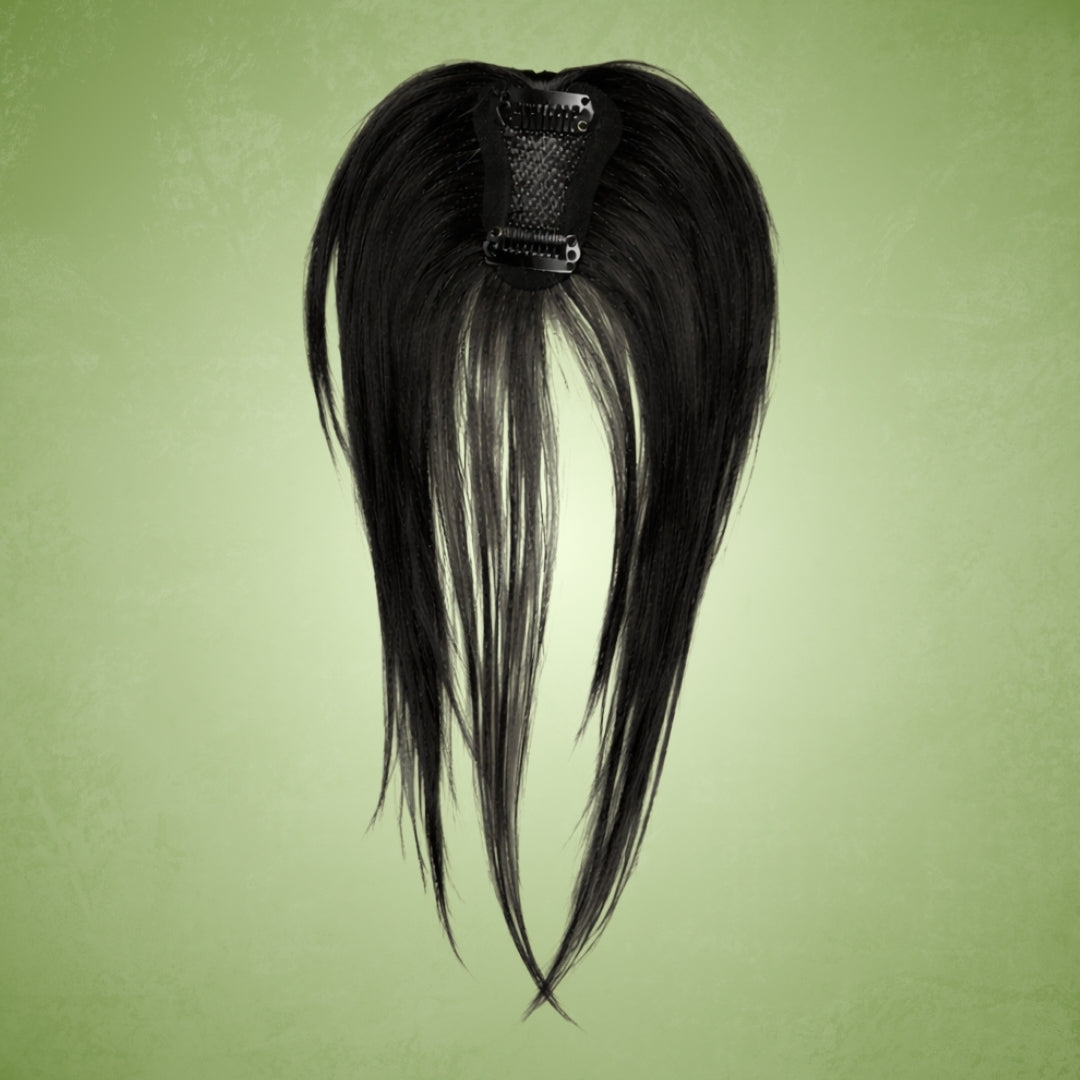 1x2 Lace Base Topper for Women | Natural scalp Finish | Hairarchy Hair