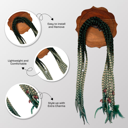Nature Dreadlock main image