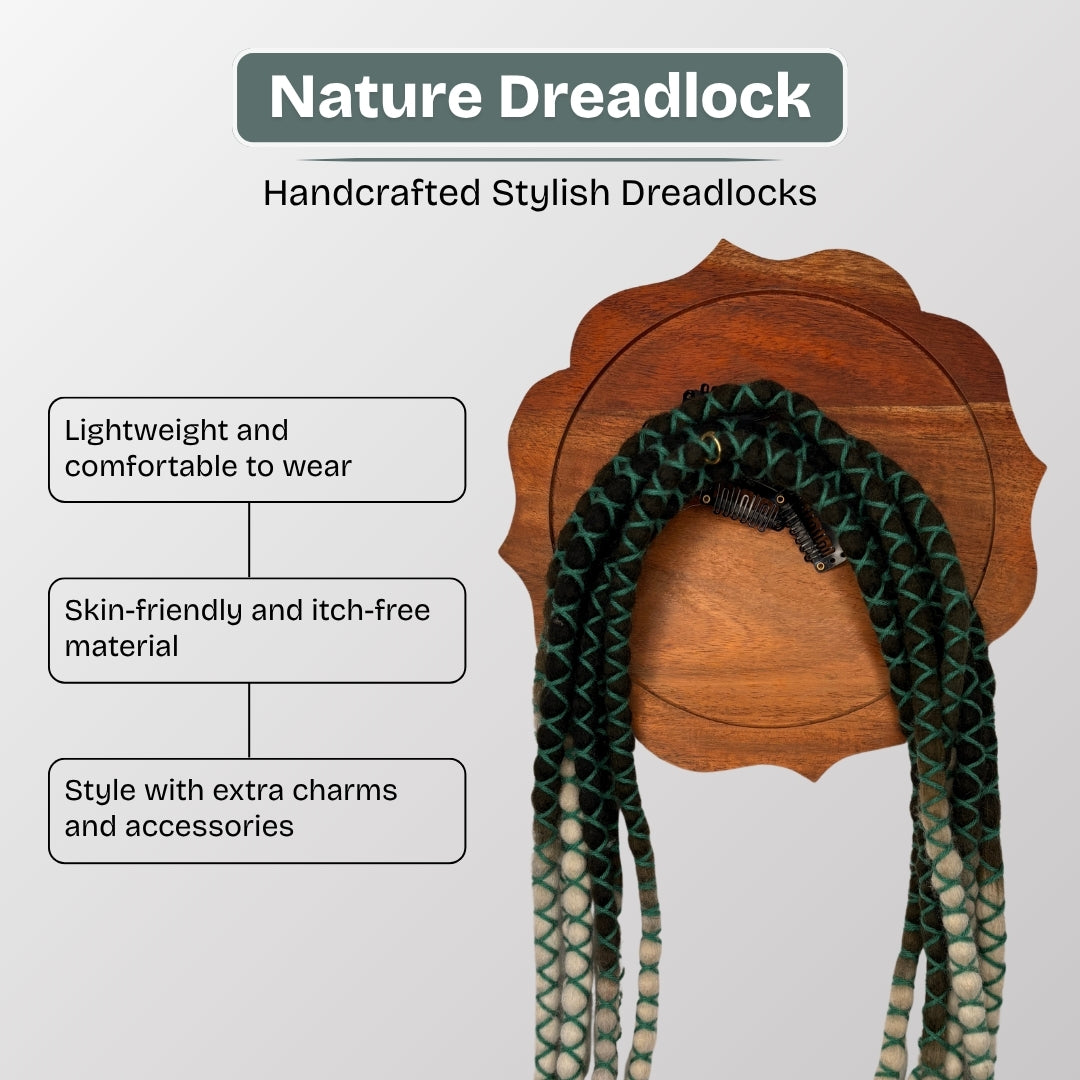 Nature Dreadlock info image