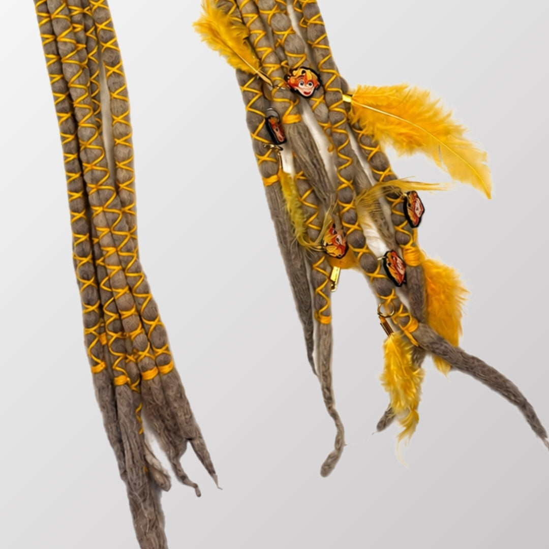 Thunder Dreadlock accessory